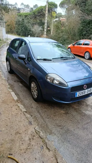 FIAT Punto 2008