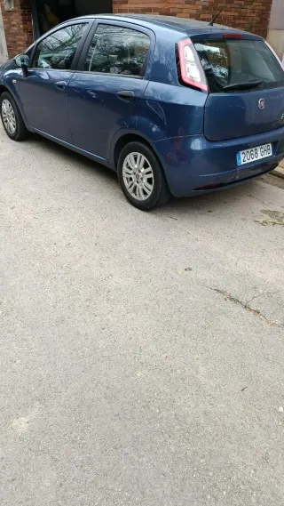 FIAT Punto 2008