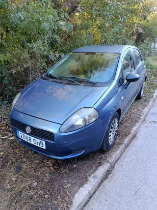 FIAT Punto 2008