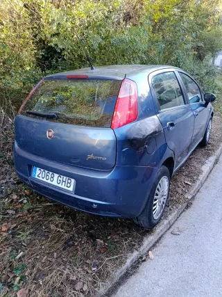 FIAT Punto 2008