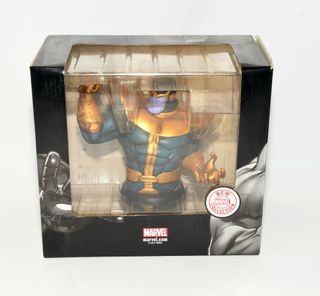 FIGURA BUSTO MARVEL THANOS