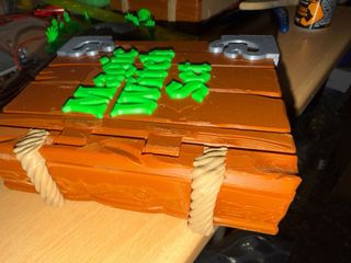 Libro Juego Magic Witch Set