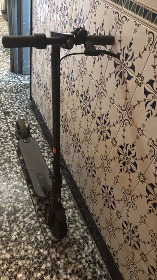 Patinete Eléctrico Xiaomi Mi Scooter 1