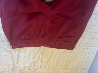 Pantalón Ralph Lauren W44 Rojo