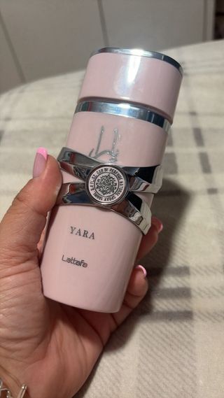 Perfume Maison Alhambra Delilah Pour Femme Rosa