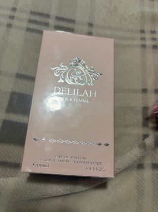 Perfume Maison Alhambra Delilah Pour Femme Rosa