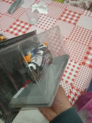 Moto GP Eddie Lawson 1989