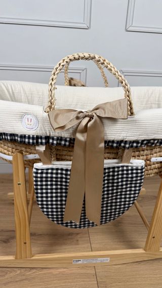 Moisés de bebé NUEVO