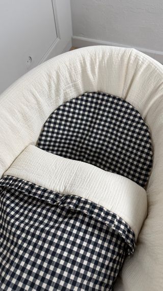 Moisés de bebé NUEVO