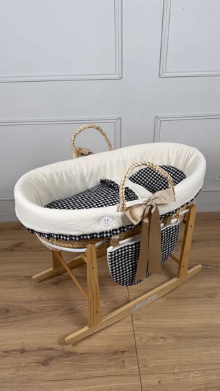 Moisés de bebé NUEVO