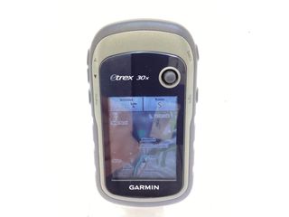 sistema navegacion gps garmin etrex 30x