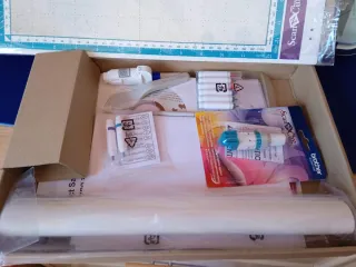 Herramientas de corte y accesorios para manualidad