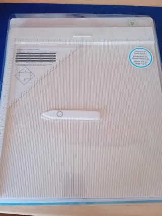 Herramientas de corte y accesorios para manualidad