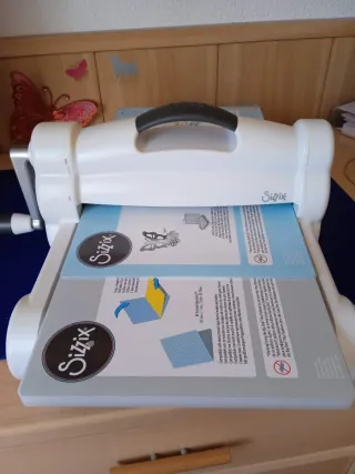 Herramientas de corte y accesorios para manualidad