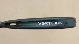 Pala pádel Bullpadel Vertex 03 CTR