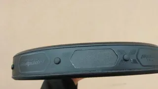 Pala pádel Bullpadel Vertex 03 CTR