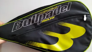 Pala pádel Bullpadel Vertex 03 CTR