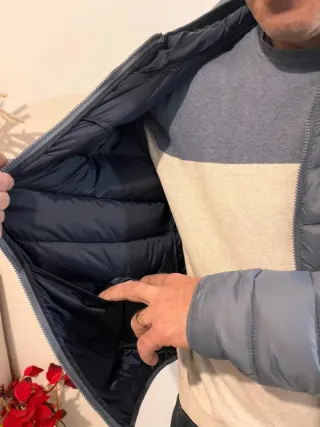 Chaqueta acolchada Norway Nautical talla  L