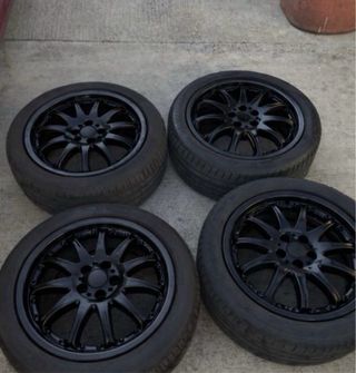 Llantas 225/45 R17