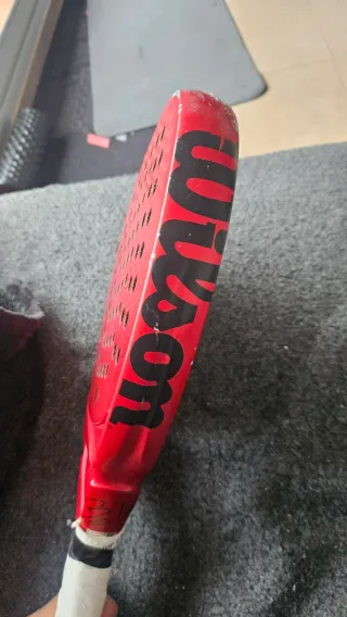 Pala de pádel Wilson Bela