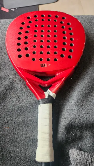 Pala de pádel Wilson Bela