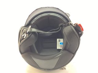 casco jet westt casco jet negro mate