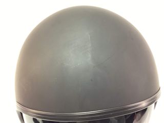 casco jet westt casco jet negro mate