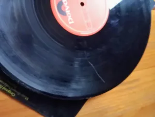 James Brown - Black Caesar BSO LP (1973)