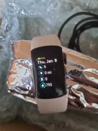 Google Fitbit Charge 6 GPS