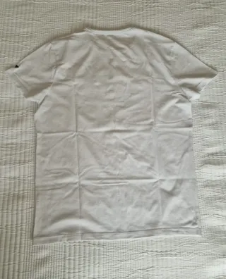 Camiseta Pepe Jeans Blanca Hombre Talla S