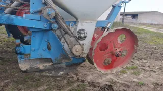 Sembradora Monograno Monosem 7 Cuerpos