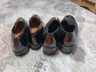 Zapatos de tacón negros Talla 37