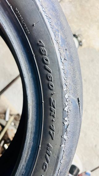 Pirelli Diablo Supercorsa 180/60/17 SC1