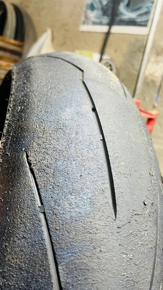 Pirelli Diablo Supercorsa 180/60/17 SC1