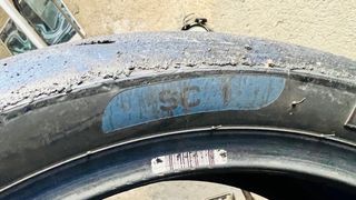 Pirelli Diablo Supercorsa 180/60/17 SC1