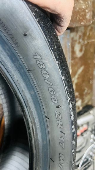 Pirelli Diablo Supercorsa 180/60/17 SC1