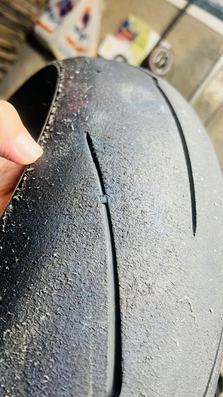 Pirelli Diablo Supercorsa 180/60/17 SC1