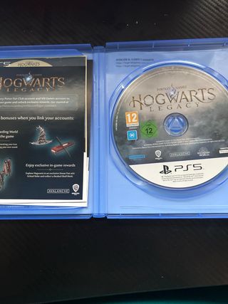 Hogwarts Legacy PS5
