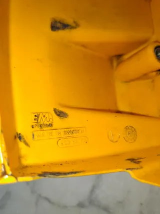Tapa Cilindro Partner 650
