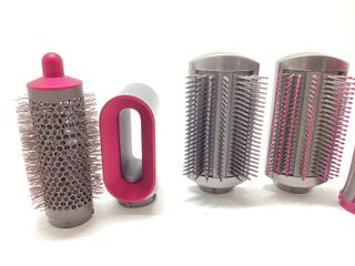 secador pelo dyson airwrap