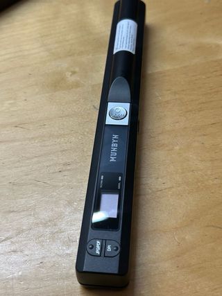 Scanner Portatile MUNBYN Mini 16G SD 900 DPI A4