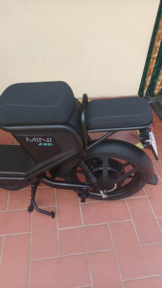 KEEWAY EZ-MINI ELETTRICO (2023) - PARI AL NUOVO