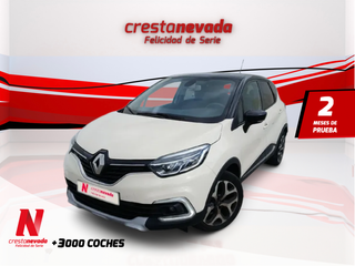 SIN ENTRADA! Renault Captur 64000KM! ZEN