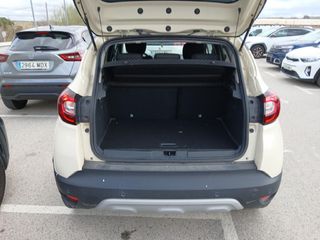 SIN ENTRADA! Renault Captur 64000KM! ZEN