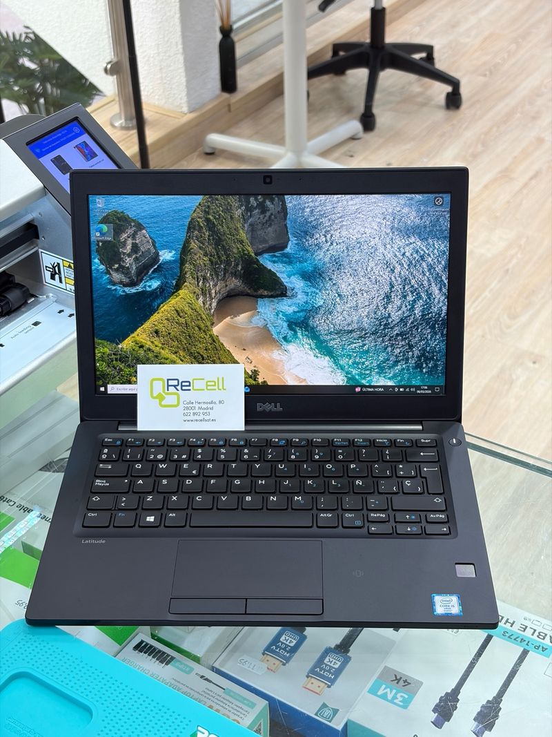 Dell Latitude 7280 8/500 GB | Tienda Física