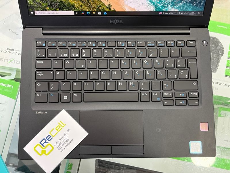 Dell Latitude 7280 8/500 GB | Tienda Física afbeelding 6