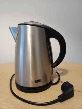 Hervidor de agua HJM