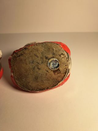 Gattini di Natale|Laminato argento|Made in Italy