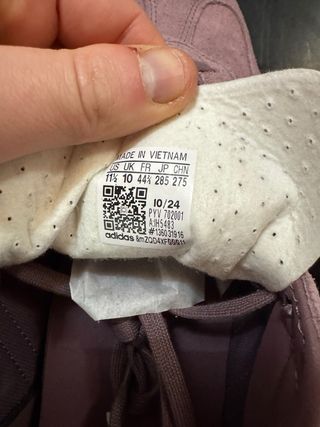 Adidas Gazelle Indoor