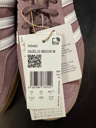 Adidas Gazelle Indoor